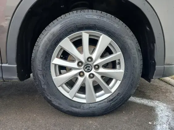 MAZDA CX-5 - voiture d'occasion - Photo 8
