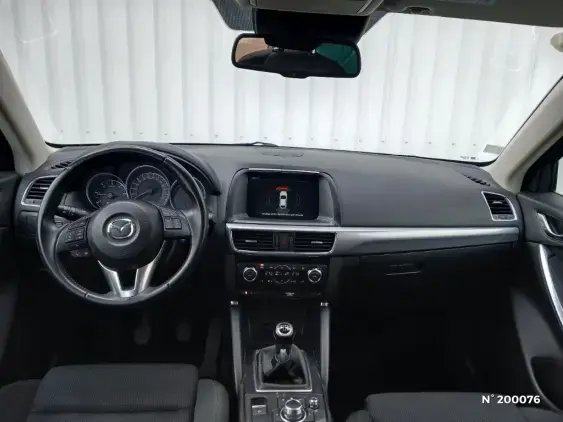 MAZDA CX-5 - voiture d'occasion - Photo 9