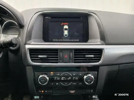 MAZDA CX-5 - voiture d'occasion - Photo 13