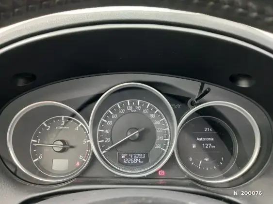 MAZDA CX-5 - voiture d'occasion - Photo 12