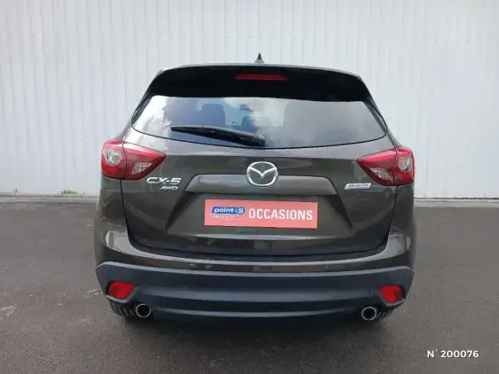 MAZDA CX-5 - voiture d'occasion - Photo 6