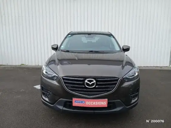 MAZDA CX-5 - voiture d'occasion - Photo 3