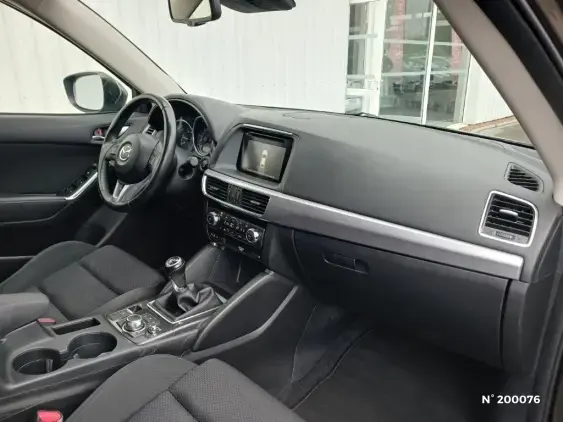 MAZDA CX-5 - voiture d'occasion - Photo 10