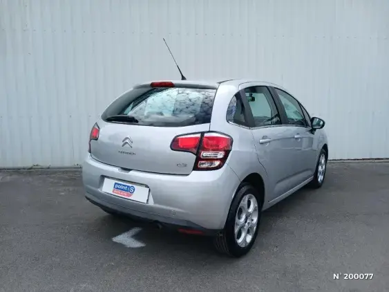 CITROEN C3 II - voiture d'occasion - Photo 4