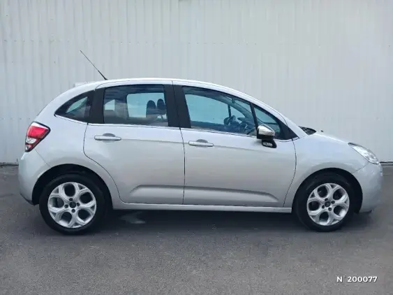 CITROEN C3 II - voiture d'occasion - Photo 5
