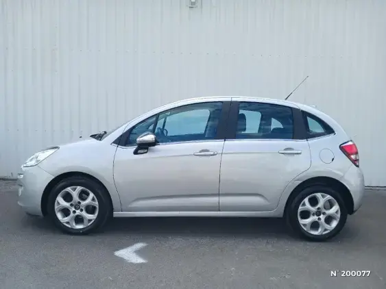 CITROEN C3 II - voiture d'occasion - Photo 2