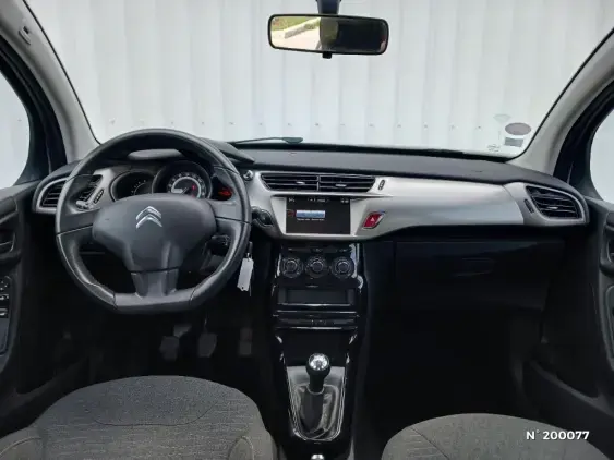 CITROEN C3 II - voiture d'occasion - Photo 9