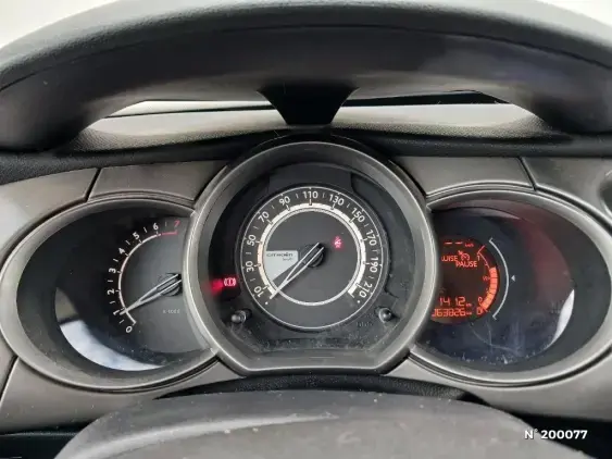 CITROEN C3 II - voiture d'occasion - Photo 12