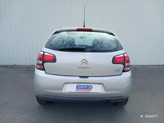 CITROEN C3 II - voiture d'occasion - Photo 6