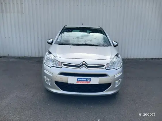 CITROEN C3 II - voiture d'occasion - Photo 3