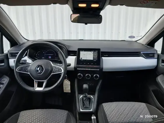 RENAULT CLIO V - voiture d'occasion - Photo 8