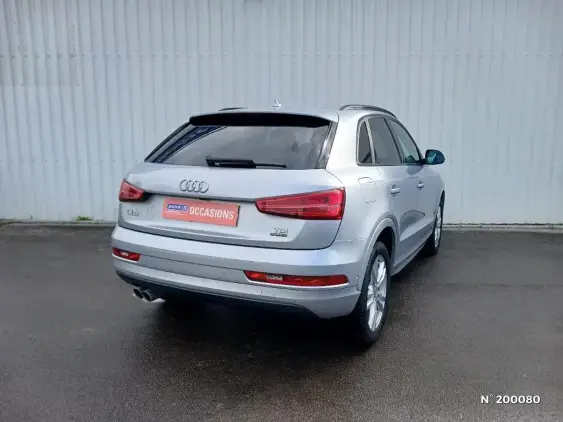 AUDI Q3 SPORTBACK II - voiture d'occasion - Photo 4