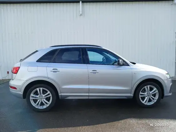 AUDI Q3 SPORTBACK II - voiture d'occasion - Photo 5