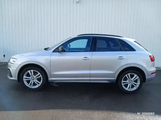 AUDI Q3 SPORTBACK II - voiture d'occasion - Photo 2