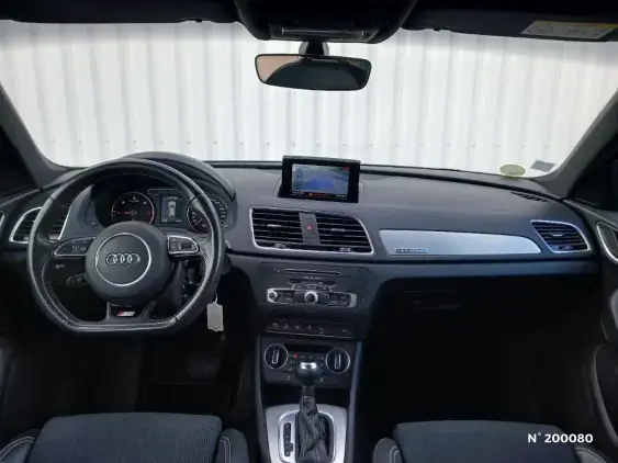 AUDI Q3 SPORTBACK II - voiture d'occasion - Photo 9