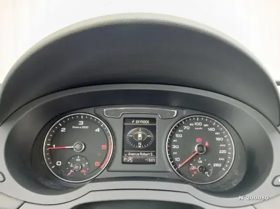 AUDI Q3 SPORTBACK II - voiture d'occasion - Photo 12