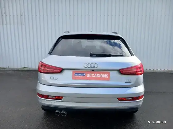 AUDI Q3 SPORTBACK II - voiture d'occasion - Photo 6
