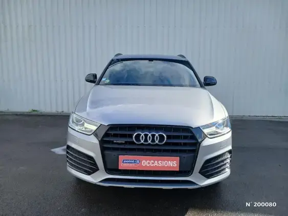 AUDI Q3 SPORTBACK II - voiture d'occasion - Photo 3