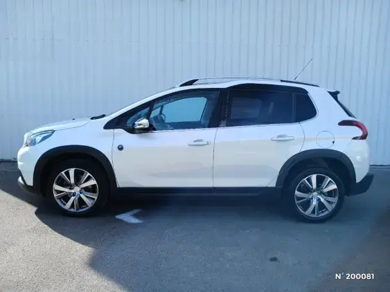 PEUGEOT 2008 - voiture d'occasion - Photo 2