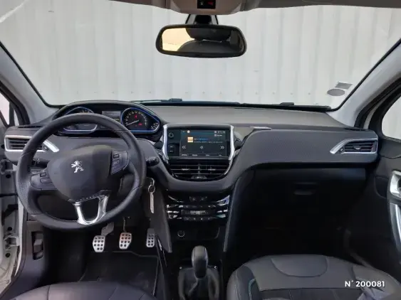 PEUGEOT 2008 - voiture d'occasion - Photo 7