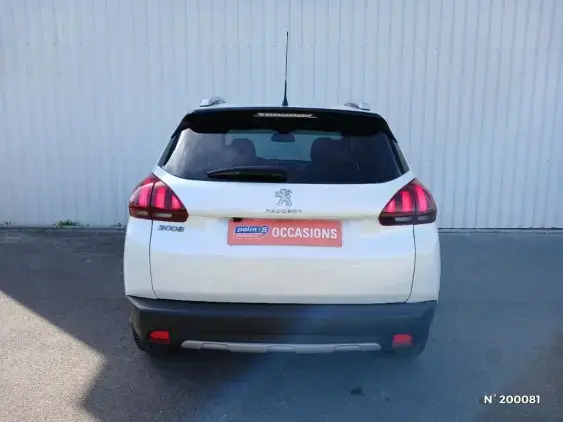 PEUGEOT 2008 - voiture d'occasion - Photo 4