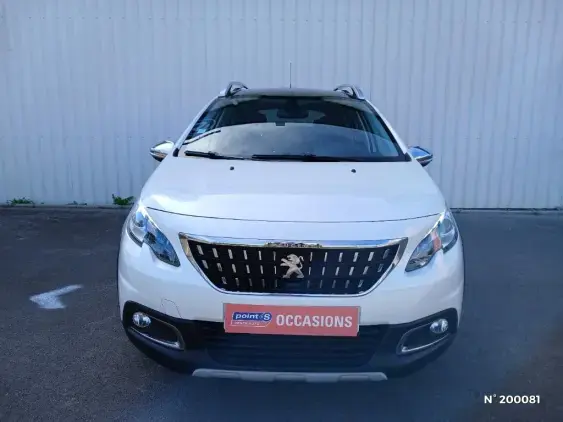 PEUGEOT 2008 - voiture d'occasion - Photo 3