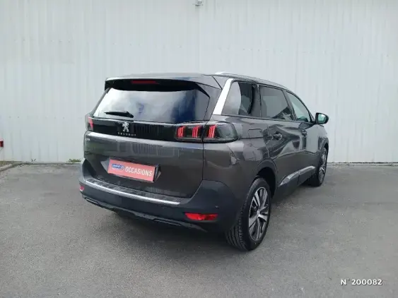 PEUGEOT 5008 II - voiture d'occasion - Photo 4