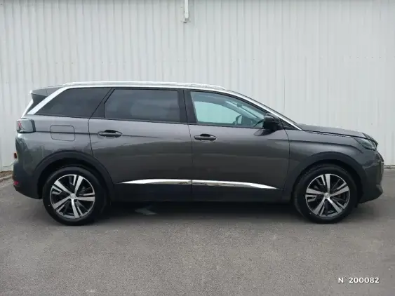 PEUGEOT 5008 II - voiture d'occasion - Photo 5
