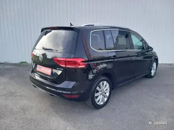 VOLKSWAGEN TOURAN III - voiture d'occasion - Photo 4