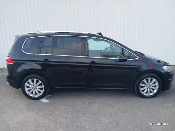 VOLKSWAGEN TOURAN III - voiture d'occasion - Photo 5