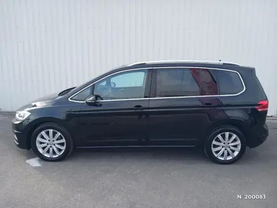 VOLKSWAGEN TOURAN III - voiture d'occasion - Photo 2