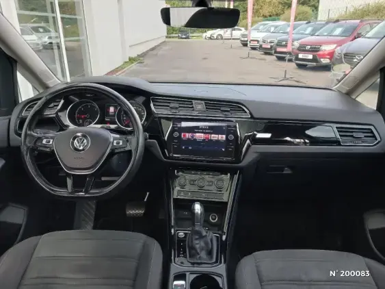 VOLKSWAGEN TOURAN III - voiture d'occasion - Photo 8