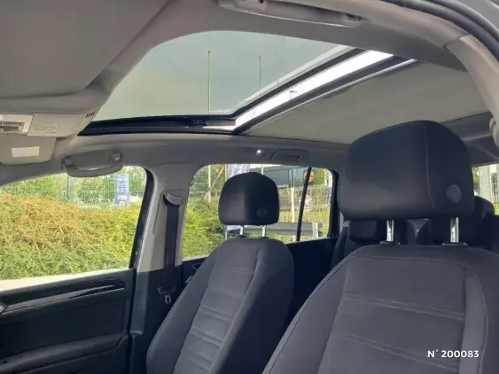 VOLKSWAGEN TOURAN III - voiture d'occasion - Photo 18