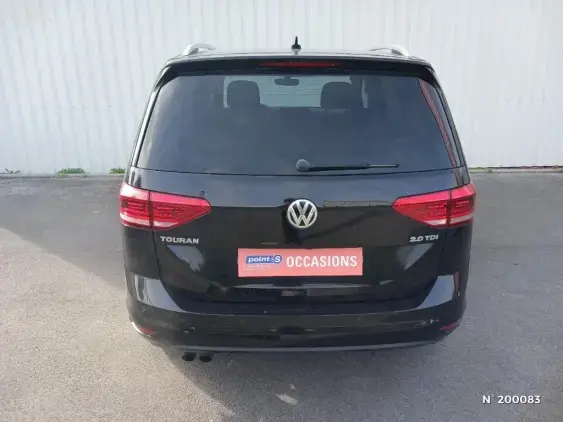 VOLKSWAGEN TOURAN III - voiture d'occasion - Photo 6