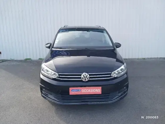 VOLKSWAGEN TOURAN III - voiture d'occasion - Photo 3