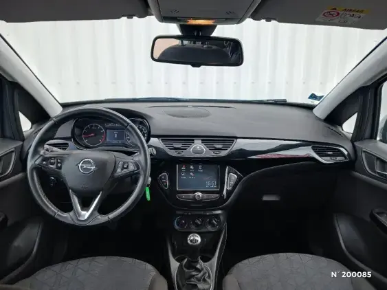 OPEL CORSA E - voiture d'occasion - Photo 9