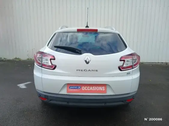 RENAULT MEGANE III - voiture d'occasion - Photo 6