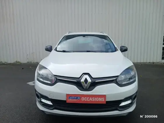 RENAULT MEGANE III - voiture d'occasion - Photo 3