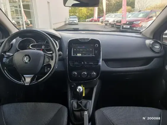 RENAULT CLIO IV - voiture d'occasion - Photo 7
