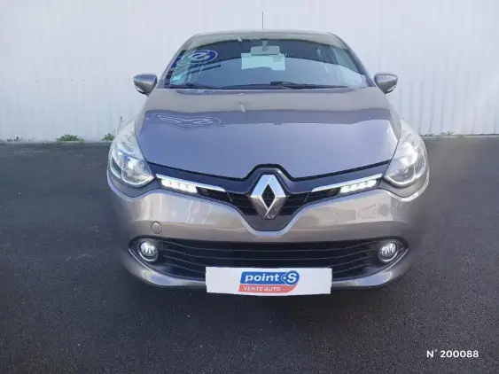 RENAULT CLIO IV - voiture d'occasion - Photo 5