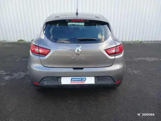 RENAULT CLIO IV - voiture d'occasion - Photo 4