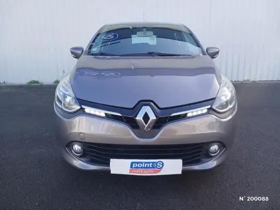 RENAULT CLIO IV - voiture d'occasion - Photo 3