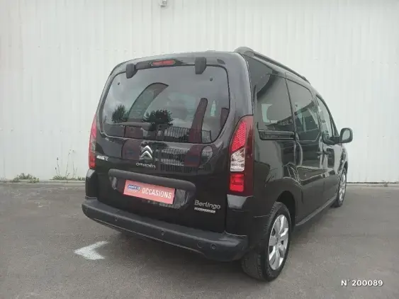 CITROEN BERLINGO II - voiture d'occasion - Photo 4