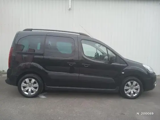 CITROEN BERLINGO II - voiture d'occasion - Photo 5