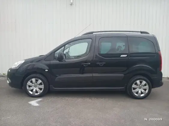 CITROEN BERLINGO II - voiture d'occasion - Photo 2