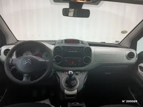 CITROEN BERLINGO II - voiture d'occasion - Photo 9