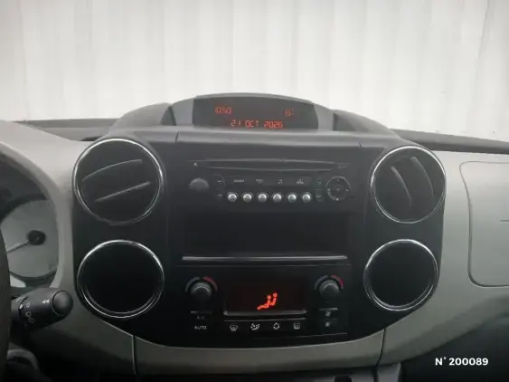 CITROEN BERLINGO II - voiture d'occasion - Photo 13