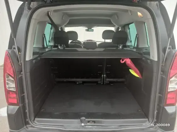 CITROEN BERLINGO II - voiture d'occasion - Photo 7