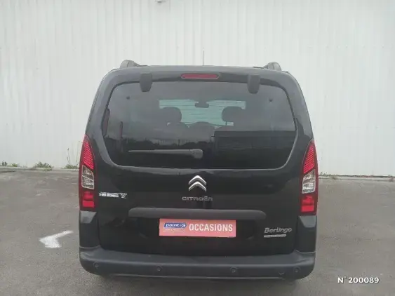 CITROEN BERLINGO II - voiture d'occasion - Photo 6