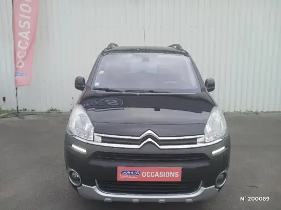 CITROEN BERLINGO II - voiture d'occasion - Photo 3